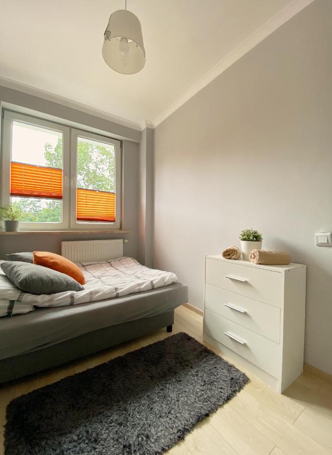 Apartament Stary Pow P5 Gdańsk Zewnętrze zdjęcie