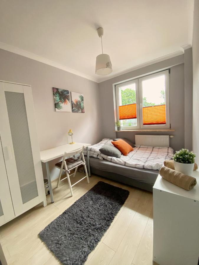 Apartament Stary Pow P5 Gdańsk Zewnętrze zdjęcie