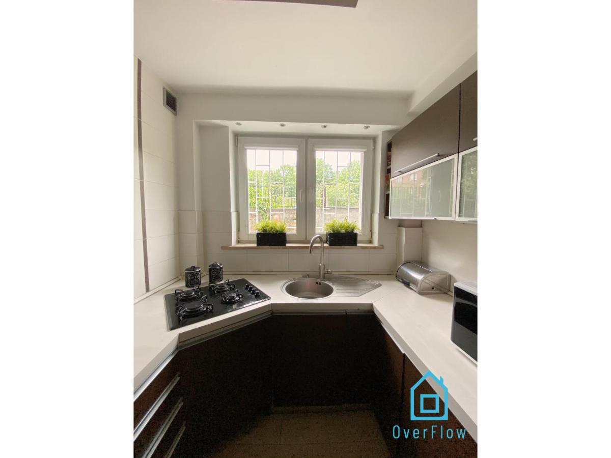 Apartament Stary Pow P5 Gdańsk Zewnętrze zdjęcie