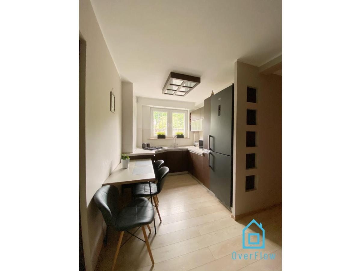 Apartament Stary Pow P5 Gdańsk Zewnętrze zdjęcie